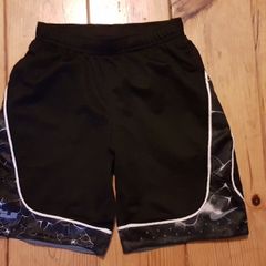 Age 6 NIKE Dri-Fit Shorts