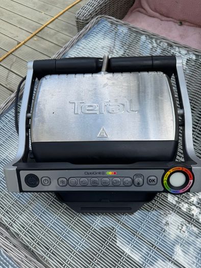 Tefal optigrill for sale