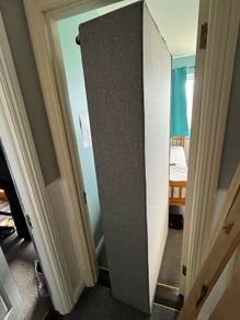 single bed base