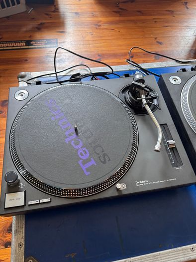 Technics SL1200 MK3