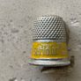 Antique wooden egg and thimble Image 7