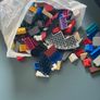 LEGO sloped pieces Image 3