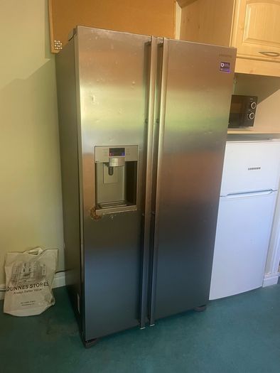 Samsung American style Fridge Freezer