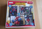 Spiderman  jigsaws