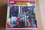 Spiderman  jigsaws
