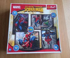 Spiderman  jigsaws