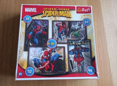 Spiderman  jigsaws