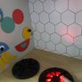wooden play kitchen Image 8