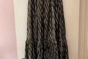 Ankle length skirt