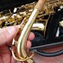 Alto Saxophone Image 5