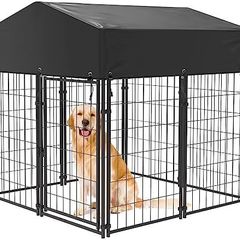 Dog Kennel Crate