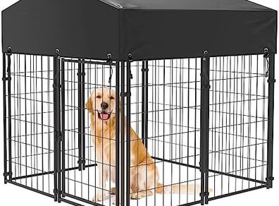 Dog Kennel Crate