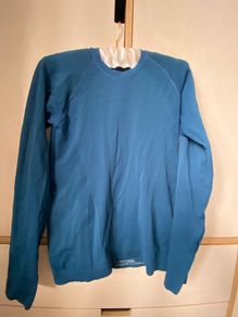 Sweaty Betty long sleeved training top