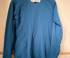 Sweaty Betty long sleeved training top