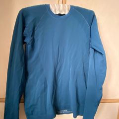 Sweaty Betty long sleeved training top