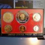 US 1979 Proof Set.Gem BU.Inc first Susan B.Anthony Dollar. Image 8