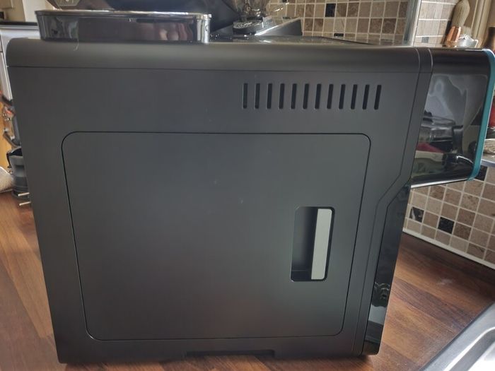 Coffee Machine with Grinder Cecotec Super Automatic Cumbia Power Matic-ccino
