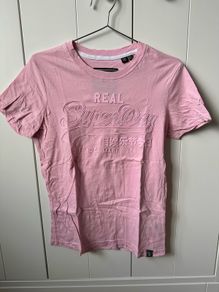 Superdry t-shirt, top for women, ladies in mint condition, Size: UK 8