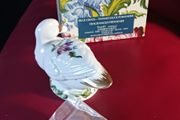 1985 Elizabeth Arden Porcelain Duck Pomander