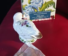 1985 Elizabeth Arden Porcelain Duck Pomander