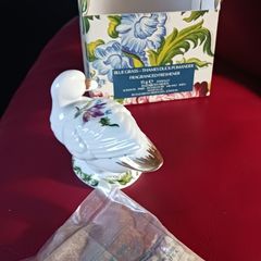 1985 Elizabeth Arden Porcelain Duck Pomander