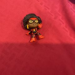 Spider-Woman Funko Pop (not full size)