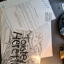 RARE Toasted Heretic-The Smug E.P. 12 inch vinyl Image 3