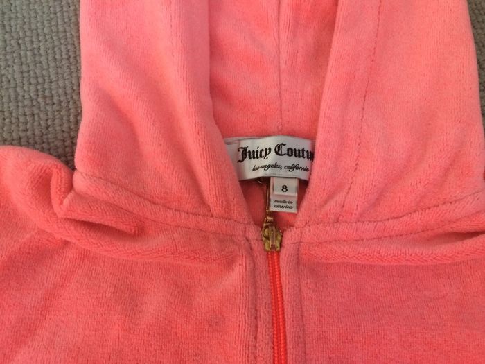 Juicy couture track suit