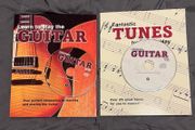 Learn to play guitar book set DVD CD guitar tabs