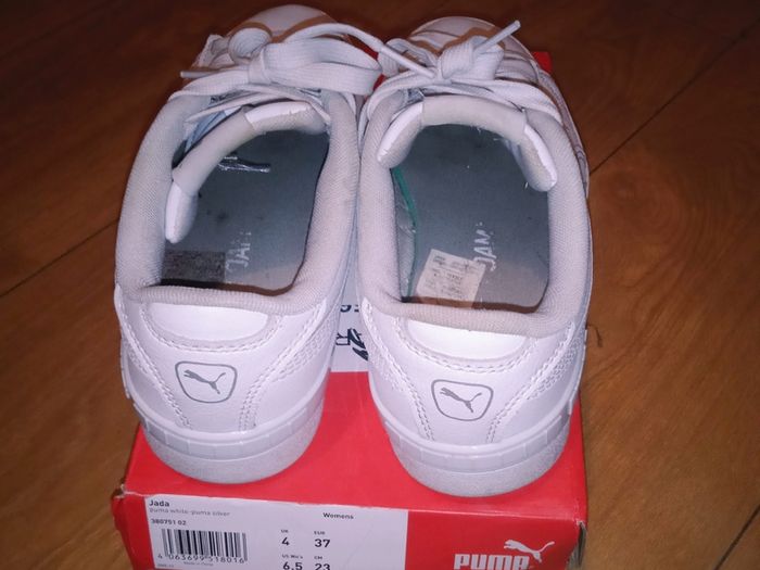 Womens puma trainers