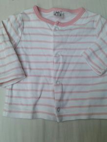 Baby cardigan