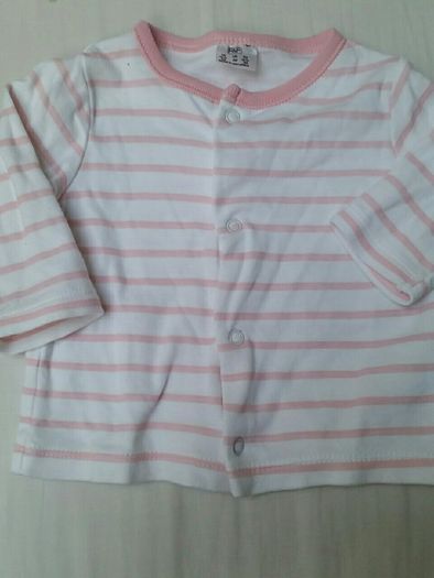 Baby cardigan