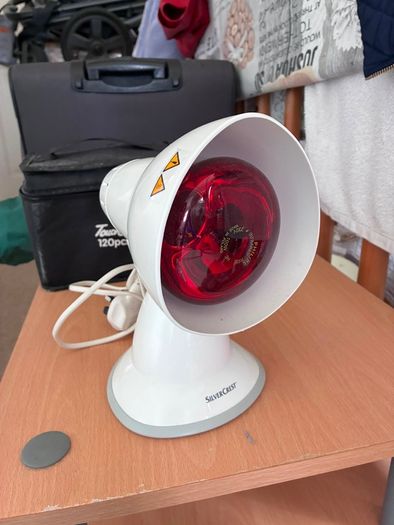Infrared Facial and Body Lamp