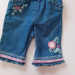 new born jeans from next