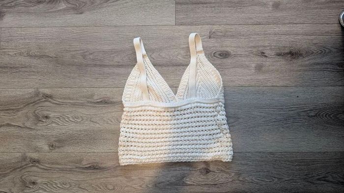 Summer Crochet Top