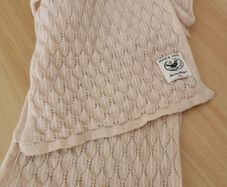 Avoca wool scarf