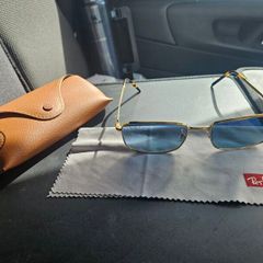 Ray Ban Polarised RB3717 Blue