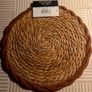 4 placemat round seagrass Image 5