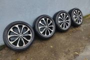 18" Nissan Qashqai Alloys