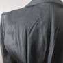 leather coat Image 2