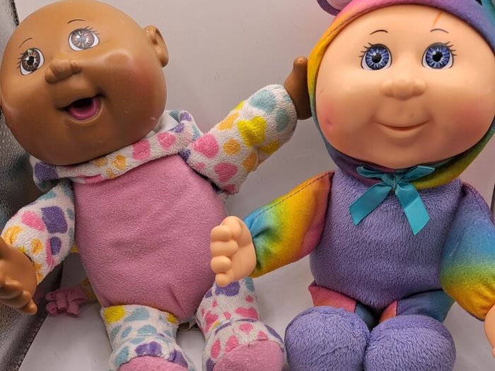 cabbage dolls