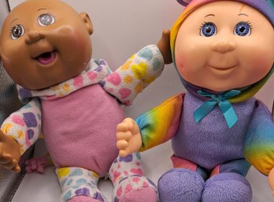 cabbage dolls