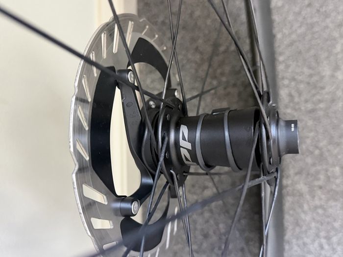 Bike Wheels, Zipp 404 Firecrest, 2months old, like NEW!