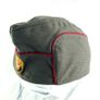 Vintage East German army side cap Image 3