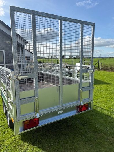 Car Trailers, Finance Available