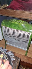 Antique Gas Heater