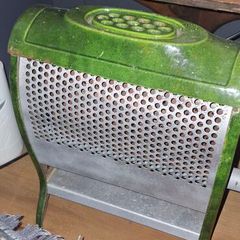 Antique Gas Heater
