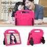 For Amazon Fire HD 10 2023 13th Gen Kids Case Shockproof Cover With Stand - Pink Image 5