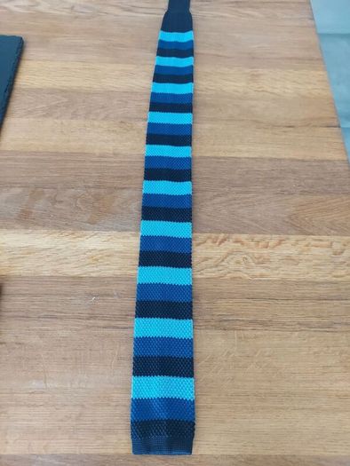 Ties - 75 no individual ties - very seldom used