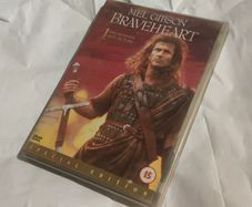 Braveheart 2 disc Dvd